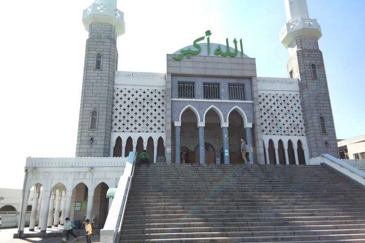 Seoul Central Mosque, Masjid Tertua Korea Selatan yang Punya Pemandangan Indah