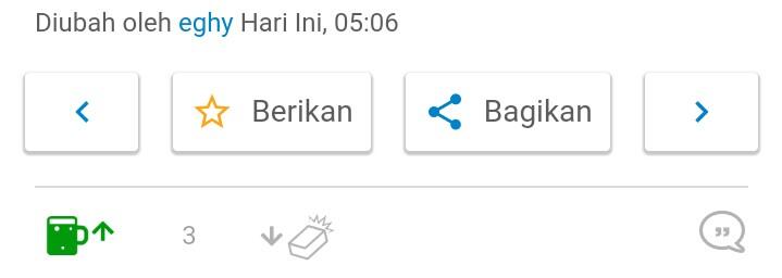 Sederhana Namun Berharga