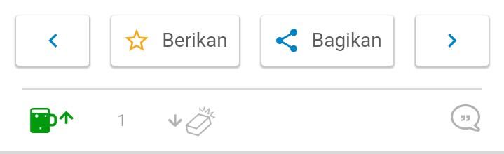 Sederhana Namun Berharga