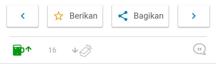 Sederhana Namun Berharga