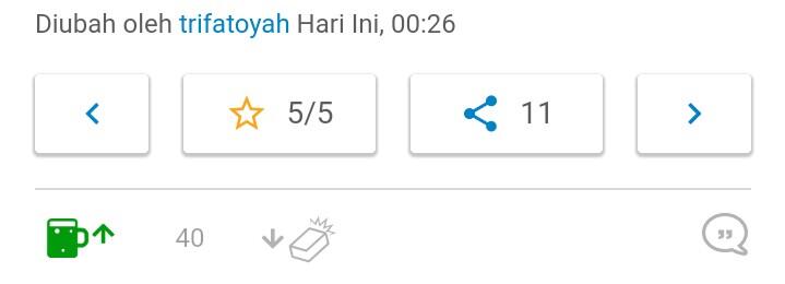 Sederhana Namun Berharga