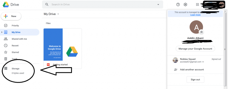 Cara Membuat Email Edu Terbaru Support Google Drive Unlimited 2020