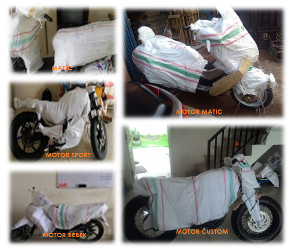 Faktor penentu harga kiriman paket barang, cargo