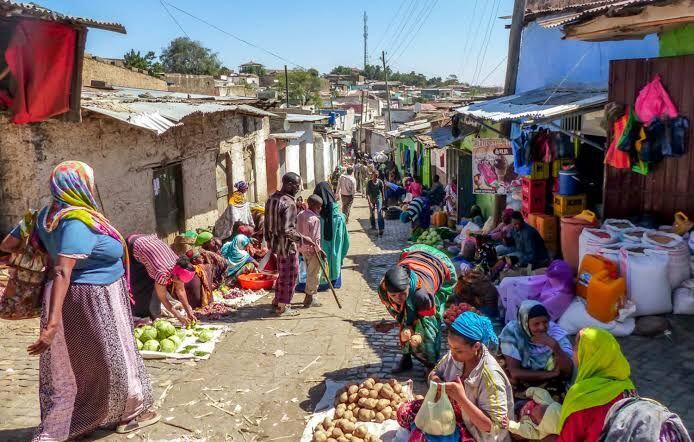 5 Fakta Unik Harar di Ethiopia, Kota Suci Keempat Umat Muslim Dunia