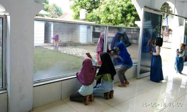 Kebersihan Sebagian dari Iman