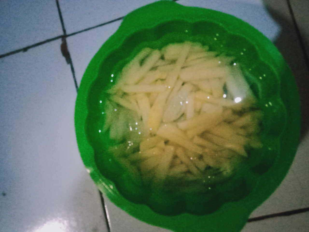 (COC Ramadhan 2020) Menu Buka Puasa Kentang Krispy Ala Rumahan.