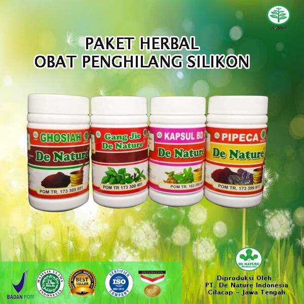 Obat Herbal Penghilang Suntik Silikon Minyak Kemiri Atau Minyak Baby Oil Ampuh