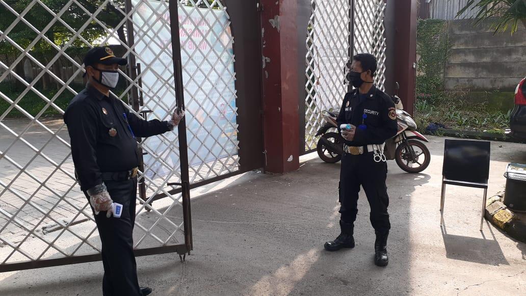 Ronda Corona, Kerelaan Kecil yang Menyatukan Warga