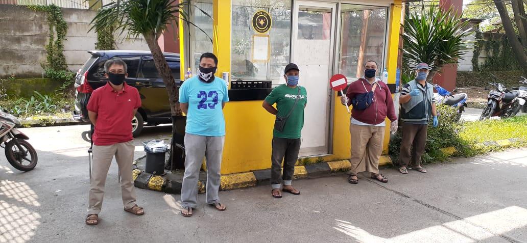 Ronda Corona, Kerelaan Kecil yang Menyatukan Warga