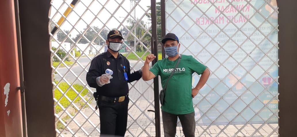 Ronda Corona, Kerelaan Kecil yang Menyatukan Warga