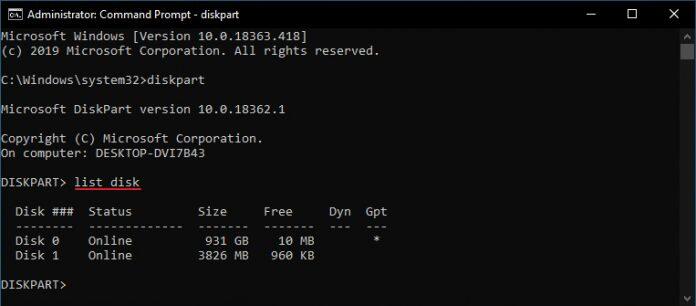 Cara Format Flashdisk yang di Write Protected