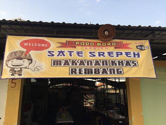 5 Rekomendasi Warung Sate Serepeh Khas Rembang, Bikin Kangen Pulang Kampung!