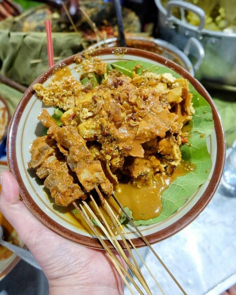 5 Rekomendasi Warung Sate Serepeh Khas Rembang, Bikin Kangen Pulang Kampung!