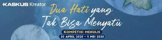 Jadilah Pria Sejati, meski Bukan Aku yang Jadi Wanitamu