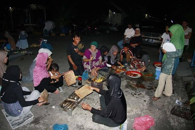 Terimakasih Tante Yun telah Menolong Ibu di Masa Sulitnya