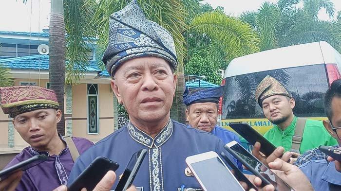 Positif Corona, Anak Buah Prabowo Meninggal Dunia