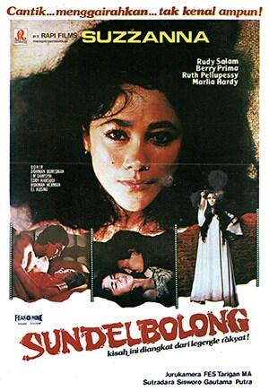 5 Film Horor Terbaik Suzanna Yang Wajib Ditonton