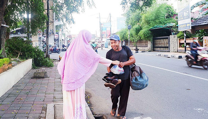 Kebaikan Kecil Yang Ane Lakukan Ini Ternyata Memberikan Dampak Yang Luar Biasa