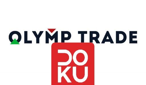 CARA DEPOSIT KE OLYMP TRADE MEMAKAI DOMPET DOKU