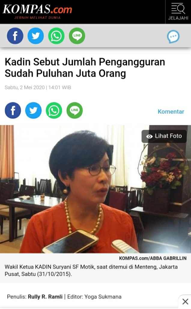 Soal 500 TKA China, Kemenaker: Perusahaan Sdh Cari Pekerja Lokal tapi Tak Ada yg Mau