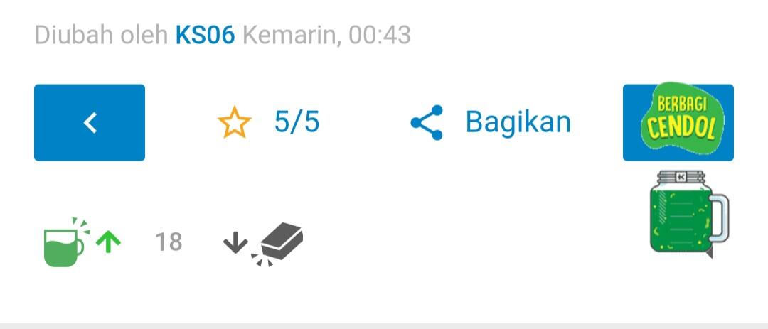 Berbuat Baik Itu Gampang (Intip Caranya)