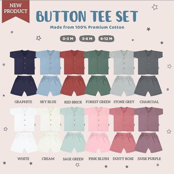 Model Baju Bayi yang Paling Hits