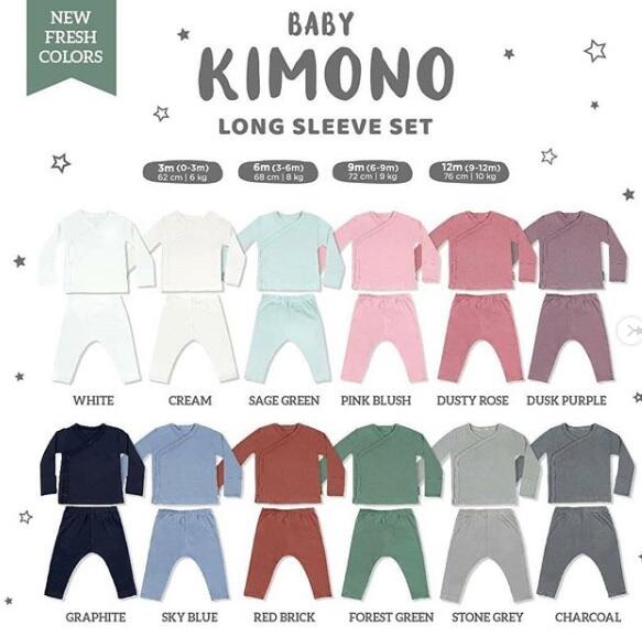 Model Baju Bayi yang Paling Hits