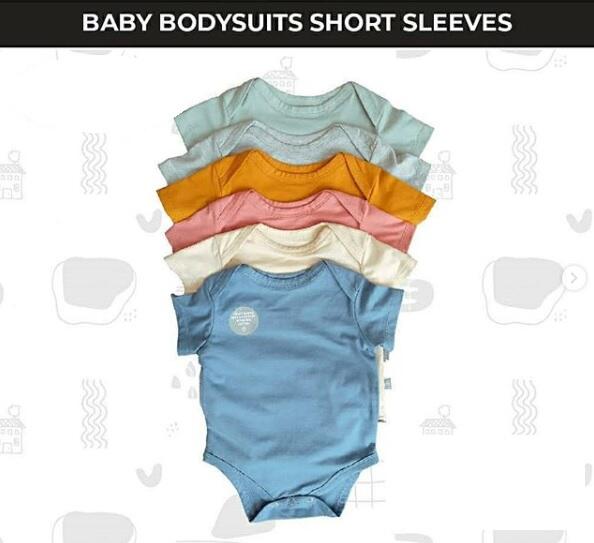 Model Baju Bayi yang Paling Hits