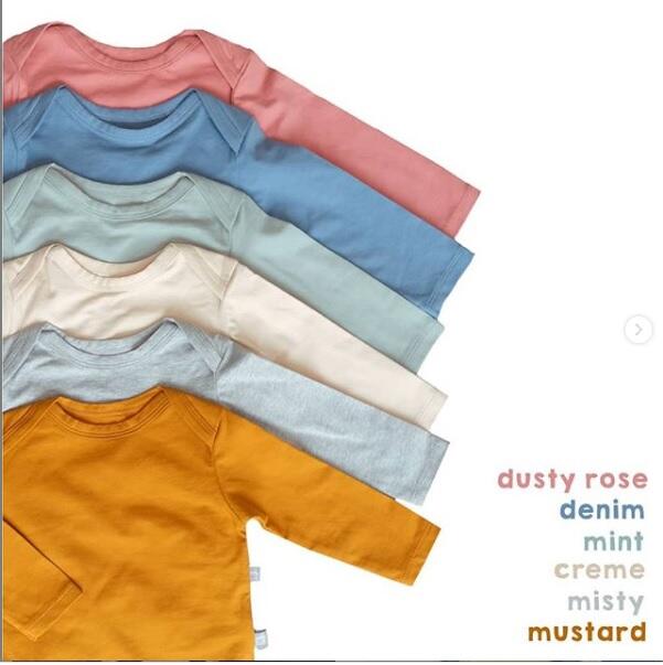 Model Baju Bayi yang Paling Hits