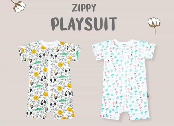 Model Baju Bayi yang Paling Hits