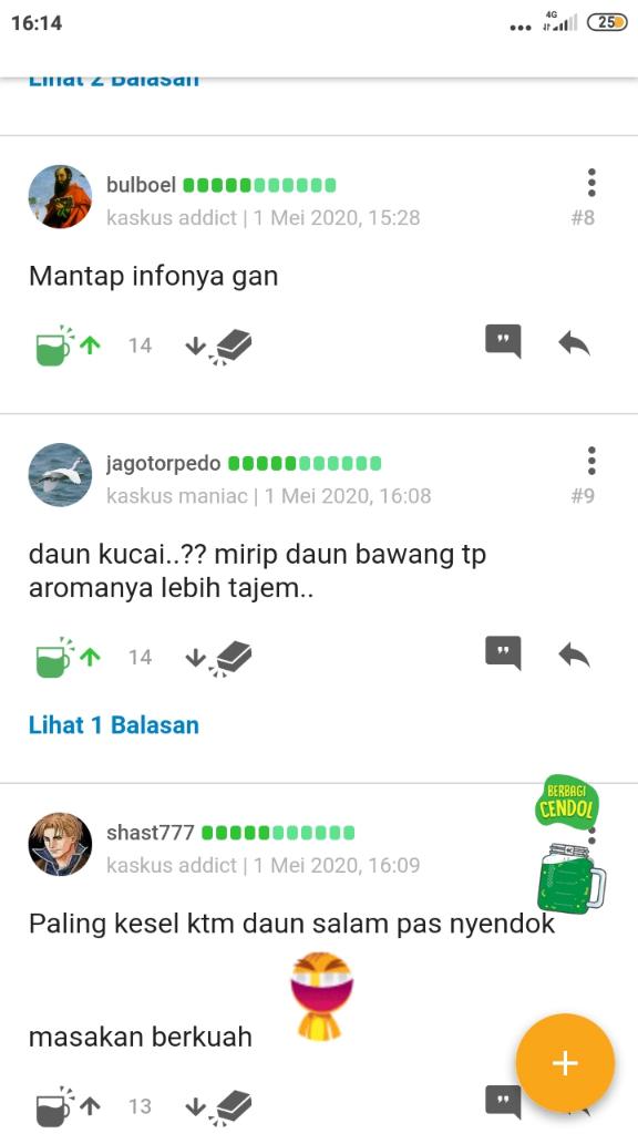 Menanam Kebaikan Lewat Literasi dan Mengenal Flatorm Kaskus