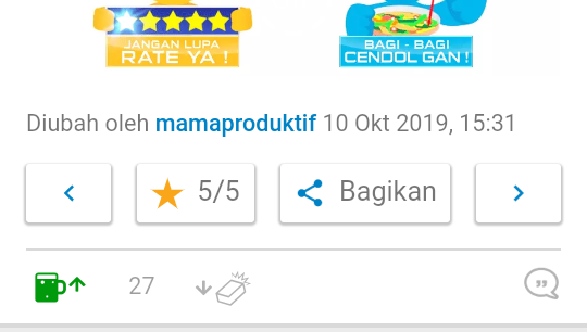 Awal Yang Tak Seberapa Menjadi Bermakna Pada Akhirnya