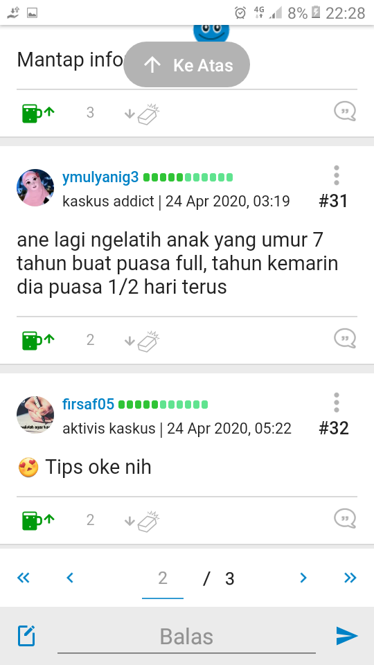 Awal Yang Tak Seberapa Menjadi Bermakna Pada Akhirnya