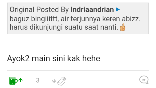 Awal Yang Tak Seberapa Menjadi Bermakna Pada Akhirnya