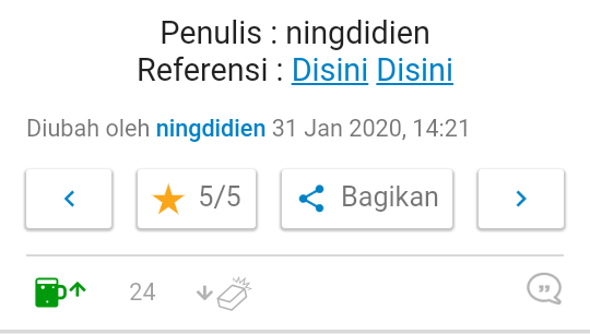 Awal Yang Tak Seberapa Menjadi Bermakna Pada Akhirnya