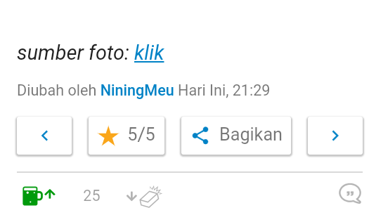 Awal Yang Tak Seberapa Menjadi Bermakna Pada Akhirnya