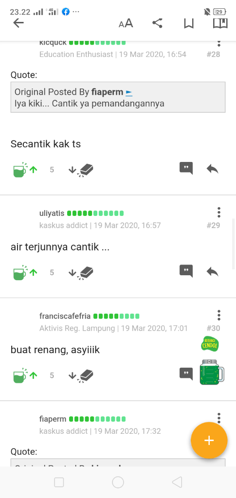 Kebaikan yang Berubah Jadi Kebiasaan