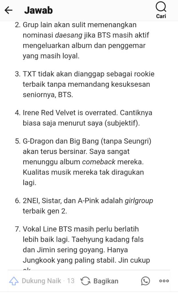 Berbagi Pengetahuan dan Hobi di Quora, Seru Banget! 