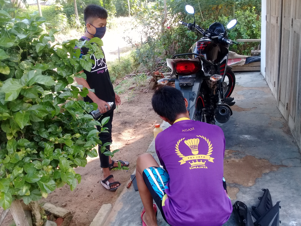 Service Kendaraan Buat Silaturahmi Lebaran, Meski Pandemi Tetap Harus Menawan!