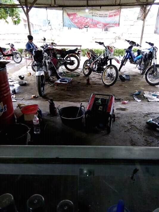Service Kendaraan Buat Silaturahmi Lebaran, Meski Pandemi Tetap Harus Menawan!