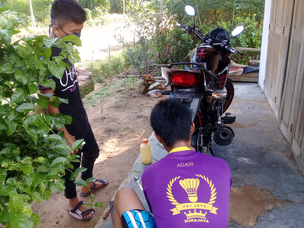 Service Kendaraan Buat Silaturahmi Lebaran, Meski Pandemi Tetap Harus Menawan!