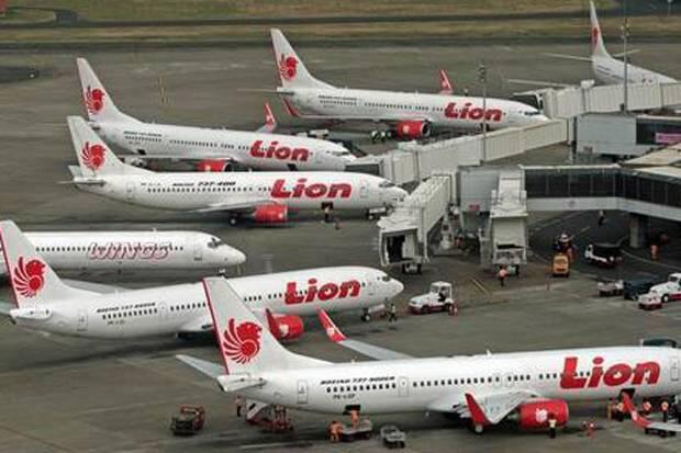 Lion Air Group Tunda Layanan Penerbangan Khusus