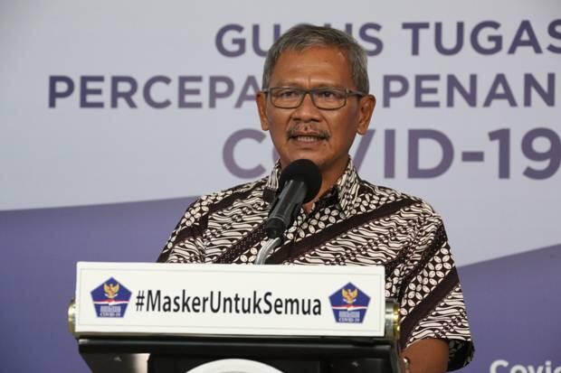 14 Provinsi Nihil Penambahan Kasus Corona, Ini Penjelasan Jubir Pemerintah
