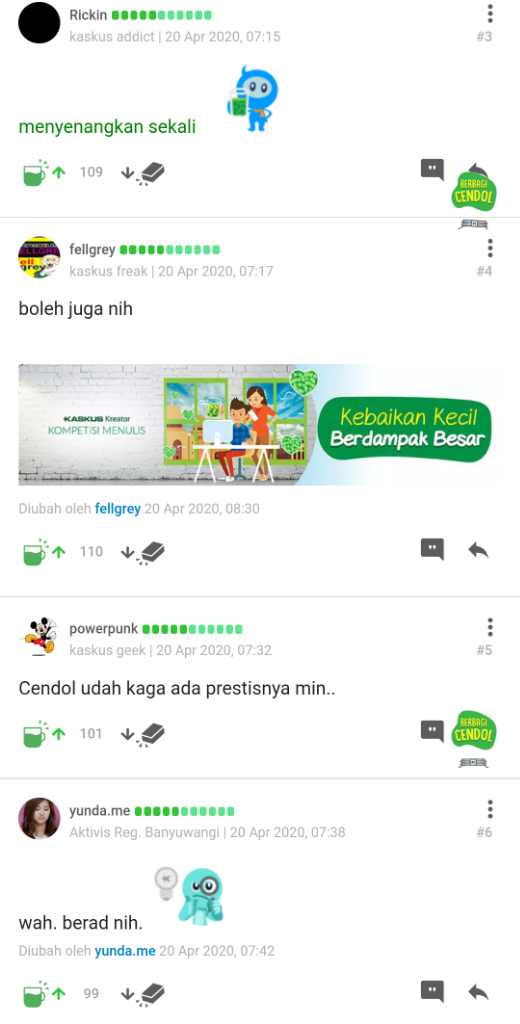 Cerita Temen Ane Yang Handphonenya Berhasil Kembali Setelah &quot;Memberi&quot;