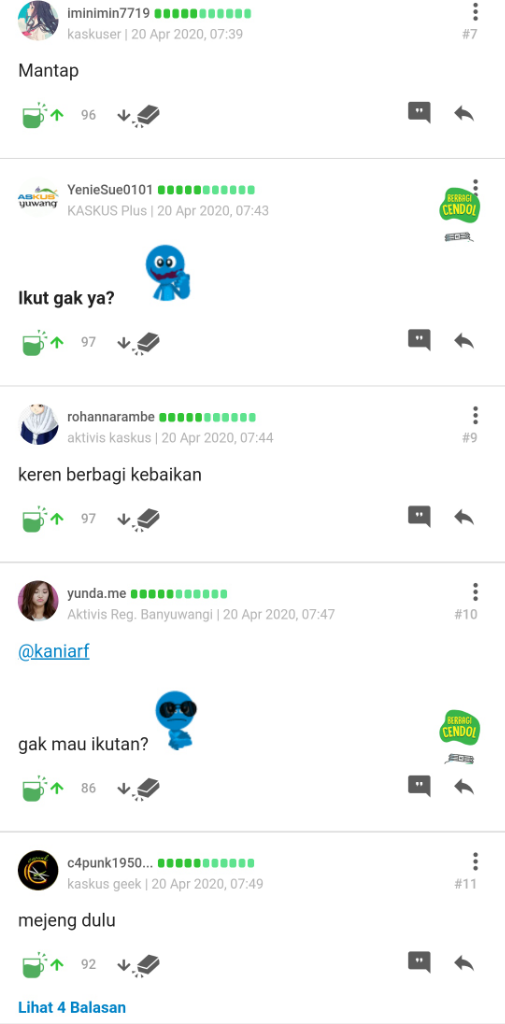 Cerita Temen Ane Yang Handphonenya Berhasil Kembali Setelah &quot;Memberi&quot;