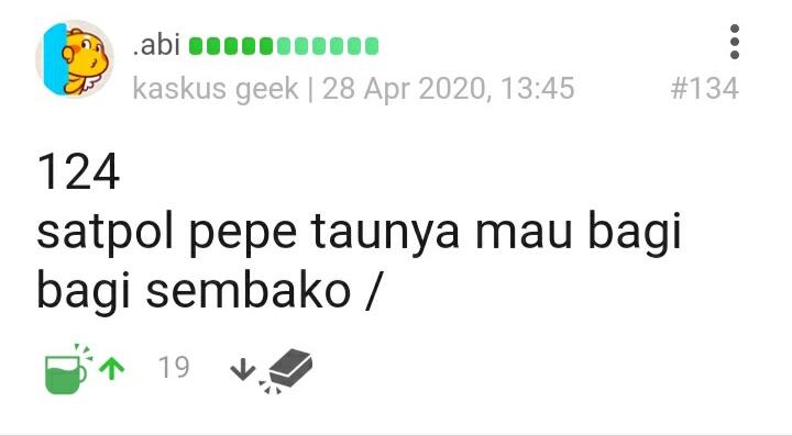 Pakaian Bekas Selagi Pantas, Kenapa Tidak?