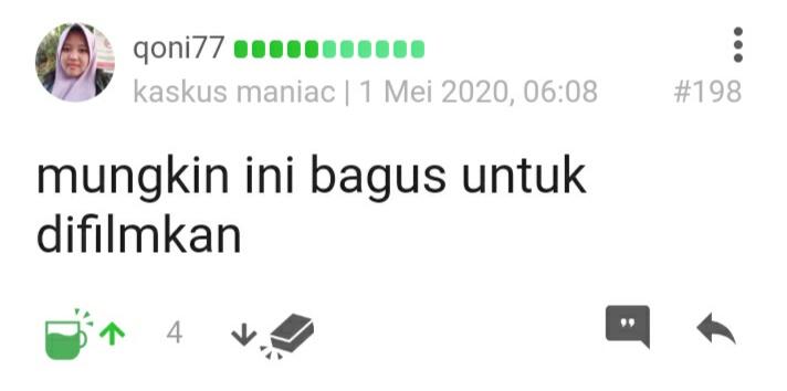 Pakaian Bekas Selagi Pantas, Kenapa Tidak?