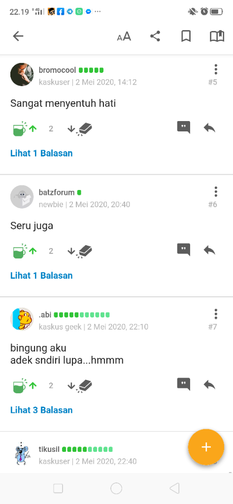 Jangan Pisahkan Kami Ayah Ibu, Dialah Permataku