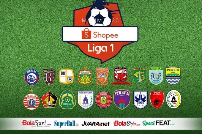 Masukkan Dari Klub Untuk Nasib Liga 1 2020, Kalau Kalian Setuju Yang Mana?