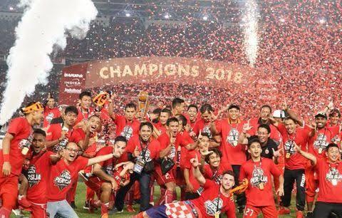 Tim Asal Jabodetabek Yang Harus Kalian Diketahui...
